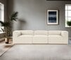 Sohva Atelier Del Sofa Fora, beige hinta ja tiedot | Sohvat ja vuodesohvat | hobbyhall.fi