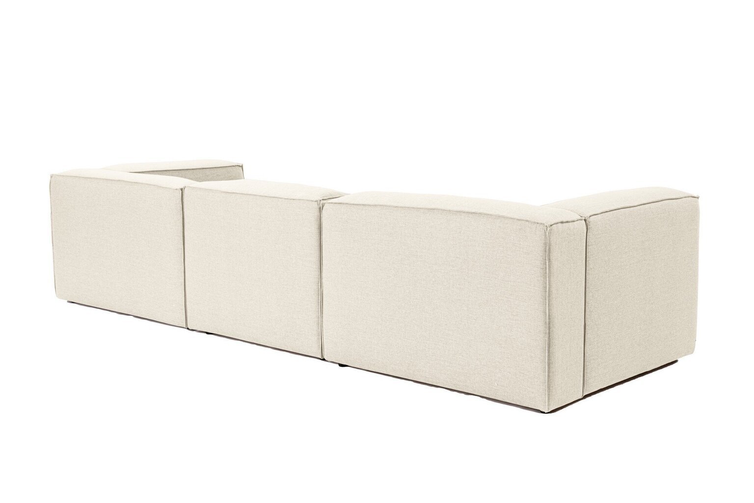 Sohva Atelier Del Sofa Fora, beige hinta ja tiedot | Sohvat ja vuodesohvat | hobbyhall.fi