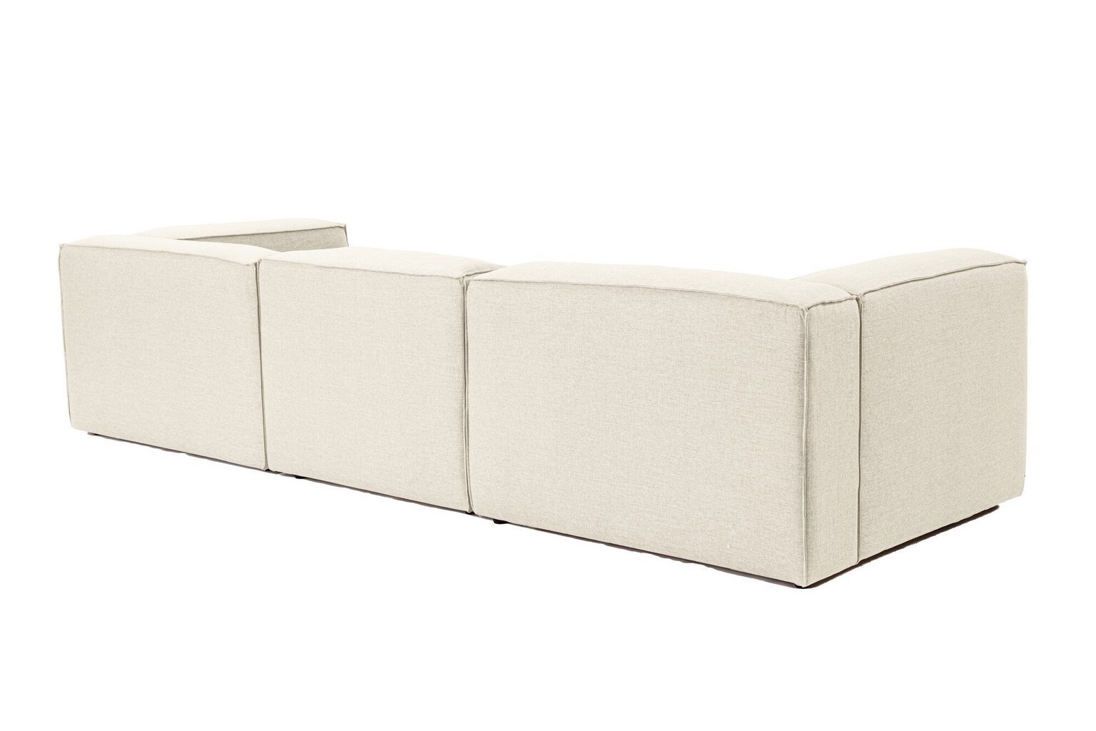 Sohva Atelier Del Sofa Fora, beige hinta ja tiedot | Sohvat ja vuodesohvat | hobbyhall.fi