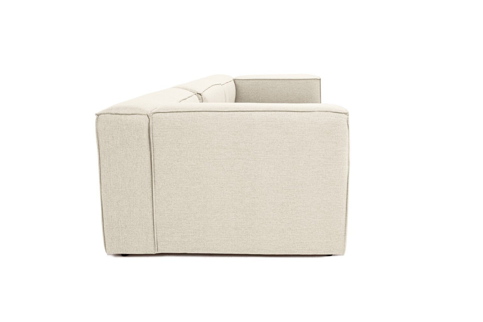 Sohva Atelier Del Sofa Fora, beige hinta ja tiedot | Sohvat ja vuodesohvat | hobbyhall.fi