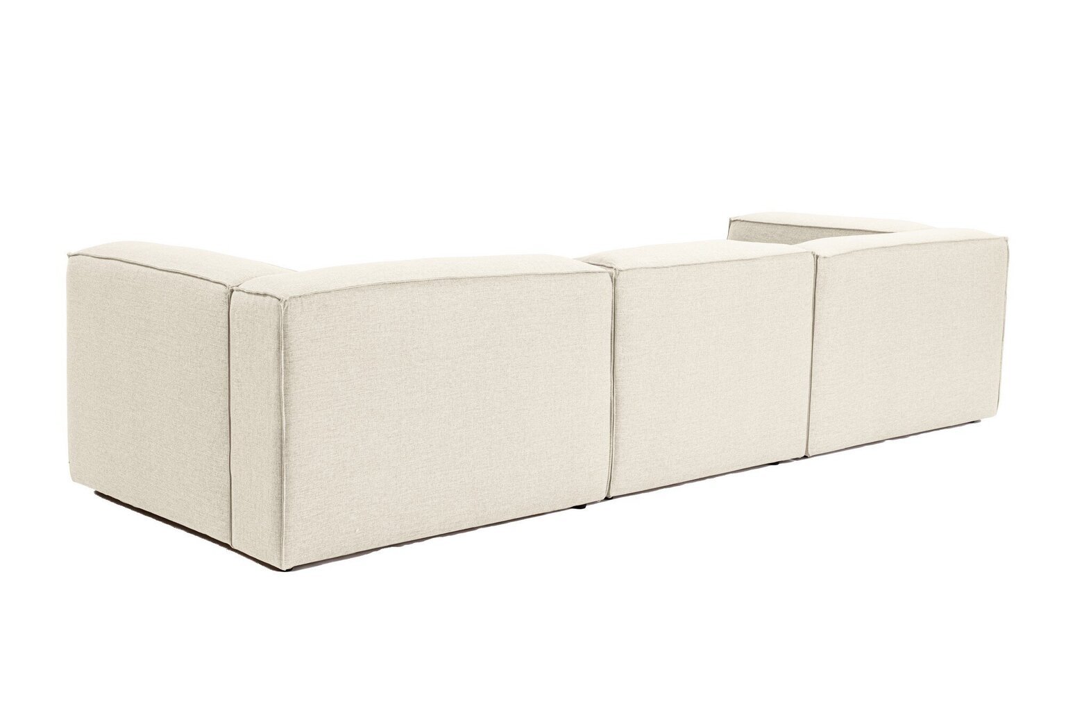 Sohva Atelier Del Sofa Fora, beige hinta ja tiedot | Sohvat ja vuodesohvat | hobbyhall.fi