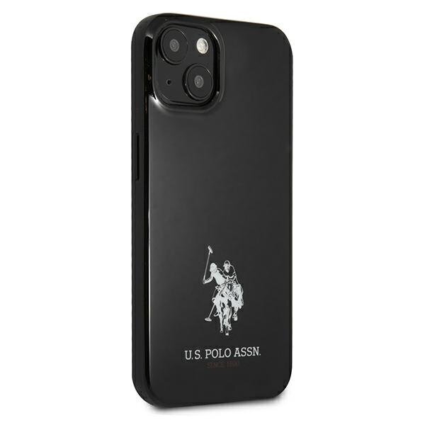 US Polo Back Case, musta hinta ja tiedot | Puhelimen kuoret ja kotelot | hobbyhall.fi