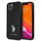 US Polo Back Case, musta hinta ja tiedot | Puhelimen kuoret ja kotelot | hobbyhall.fi