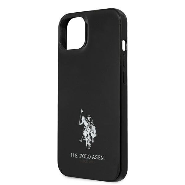 US Polo Back Case, musta hinta ja tiedot | Puhelimen kuoret ja kotelot | hobbyhall.fi