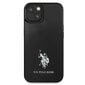 US Polo Back Case, musta hinta ja tiedot | Puhelimen kuoret ja kotelot | hobbyhall.fi