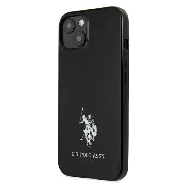 US Polo Back Case, musta hinta ja tiedot | Puhelimen kuoret ja kotelot | hobbyhall.fi