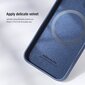 Nillkin CamShield silkkinen magneettinen silikonikotelo iPhone 13 Pro Mint Greenille hinta ja tiedot | Puhelimen kuoret ja kotelot | hobbyhall.fi