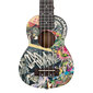 Sopraanoukulele Cascha Art Urban HH 2600 hinta ja tiedot | Kitarat | hobbyhall.fi