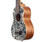 Sopraanoukulele Cascha Art Sketch HH 2601 hinta ja tiedot | Kitarat | hobbyhall.fi