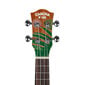 Sopraanoukulele Cascha Art Leafy HH 2602 hinta ja tiedot | Kitarat | hobbyhall.fi