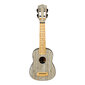 Sopraanoukulele Cascha Bamboo Graphite HH 2315 hinta ja tiedot | Kitarat | hobbyhall.fi