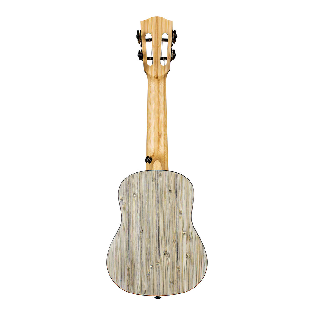 Sopraanoukulele Cascha Bamboo Graphite HH 2315 hinta ja tiedot | Kitarat | hobbyhall.fi