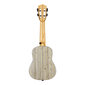 Sopraanoukulele Cascha Bamboo Graphite HH 2315 hinta ja tiedot | Kitarat | hobbyhall.fi