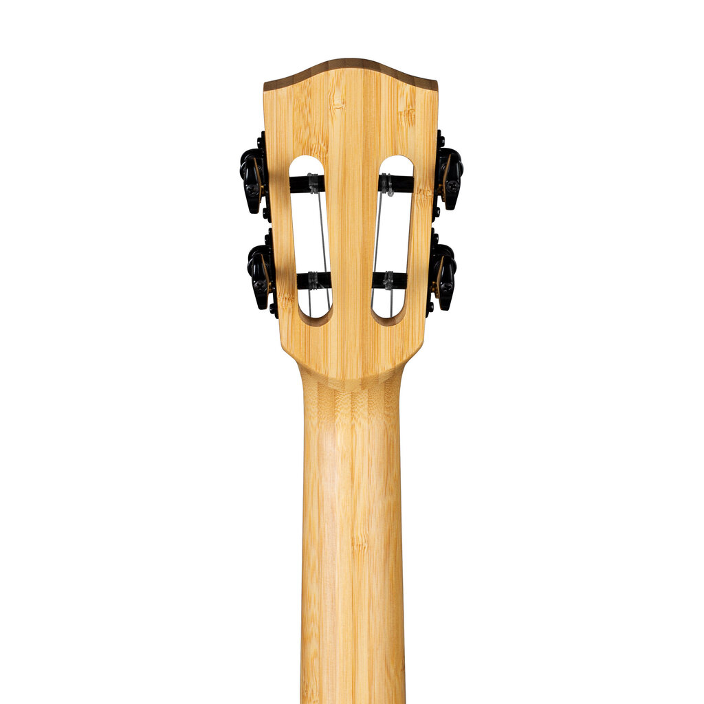 Sopraanoukulele Cascha Bamboo Graphite HH 2315 hinta ja tiedot | Kitarat | hobbyhall.fi