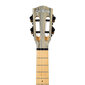 Sopraanoukulele Cascha Bamboo Graphite HH 2315 hinta ja tiedot | Kitarat | hobbyhall.fi