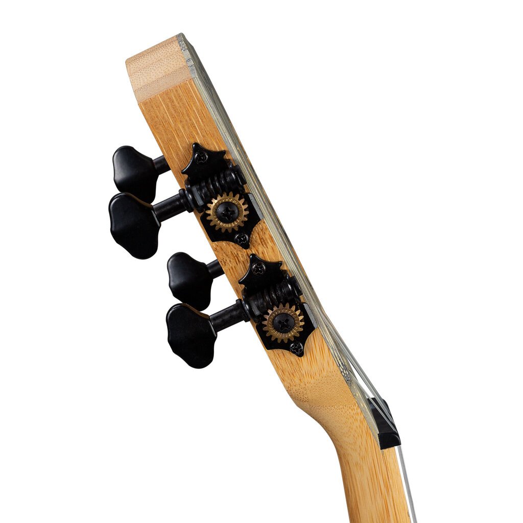 Sopraanoukulele Cascha Bamboo Graphite HH 2315 hinta ja tiedot | Kitarat | hobbyhall.fi