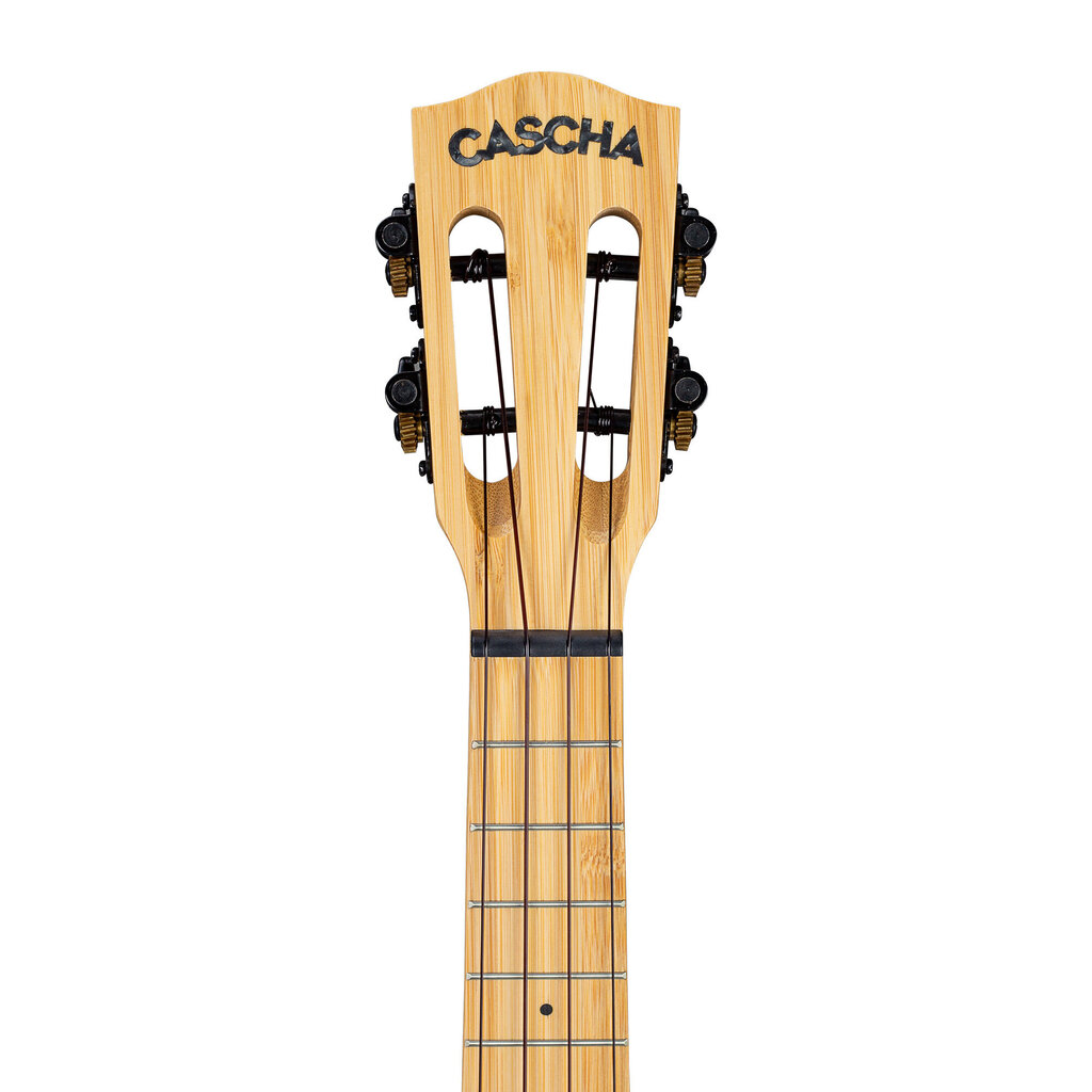 Konserttiukulele Cascha HH 2313 hinta ja tiedot | Kitarat | hobbyhall.fi