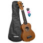 Sopraanoukulele Cascha Linden EH 3953 hinta ja tiedot | Kitarat | hobbyhall.fi