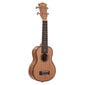 Sopraanoukulele Cascha Mahogany HH 2026 hinta ja tiedot | Kitarat | hobbyhall.fi