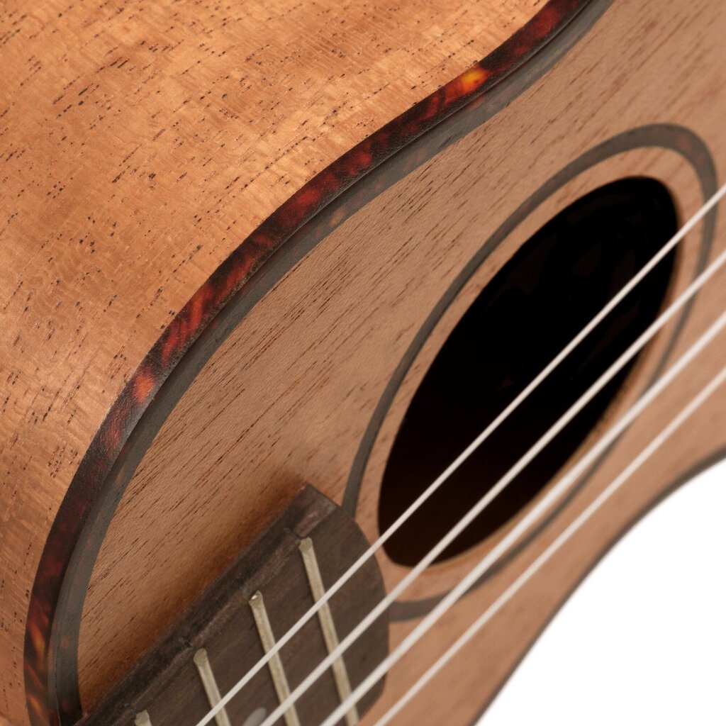 Sopraanoukulele vasenkätisille Cascha Mahogany HH 2026L hinta ja tiedot | Kitarat | hobbyhall.fi