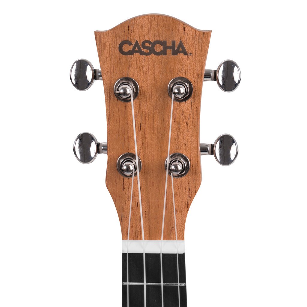 Sopraanoukulele vasenkätisille Cascha Mahogany HH 2026L hinta ja tiedot | Kitarat | hobbyhall.fi