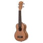 Sopraanoukulele vasenkätisille Cascha Mahogany HH 2026L hinta ja tiedot | Kitarat | hobbyhall.fi