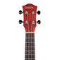 Sopraanoukulele Cascha Mahogany punainen HH 2263 hinta ja tiedot | Kitarat | hobbyhall.fi