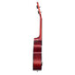 Sopraanoukulele Cascha Mahogany punainen HH 2263 hinta ja tiedot | Kitarat | hobbyhall.fi