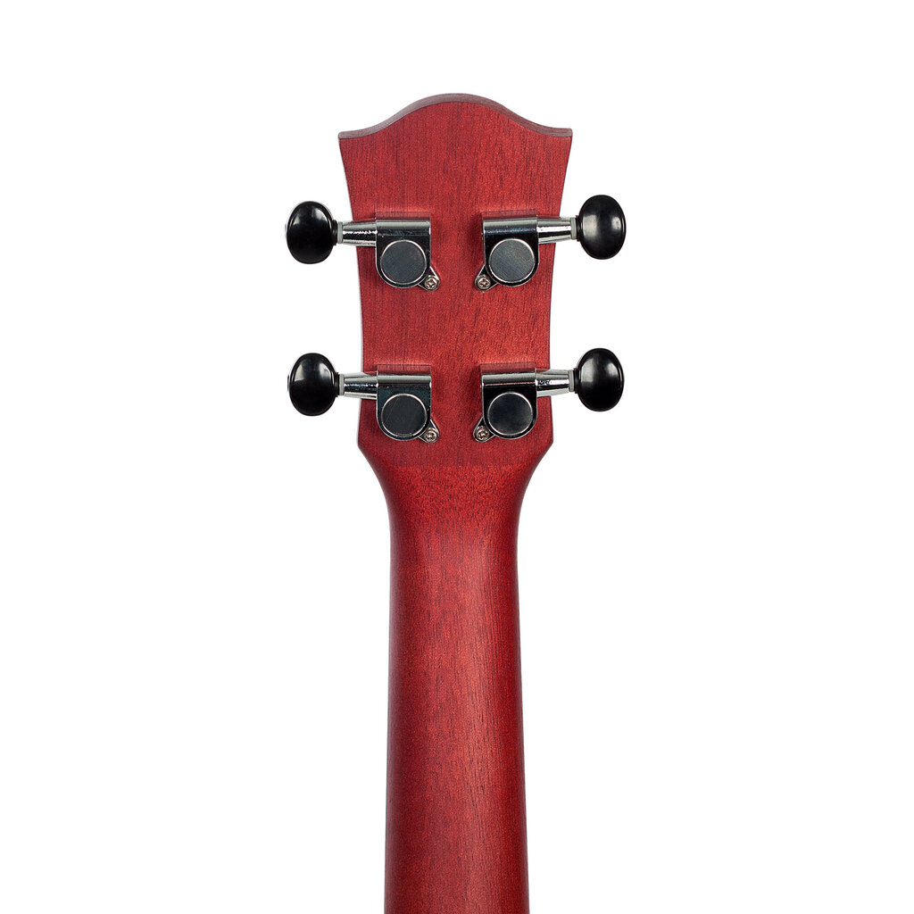 Sopraanoukulele Cascha Mahogany punainen HH 2263 hinta ja tiedot | Kitarat | hobbyhall.fi