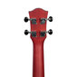 Sopraanoukulele Cascha Mahogany punainen HH 2263 hinta ja tiedot | Kitarat | hobbyhall.fi