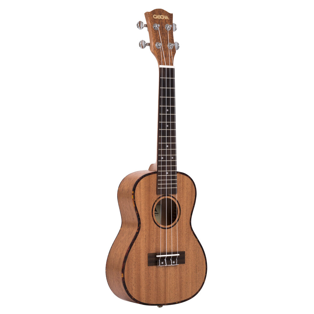 Konserttiukulele Cascha HH 2035 hinta ja tiedot | Kitarat | hobbyhall.fi