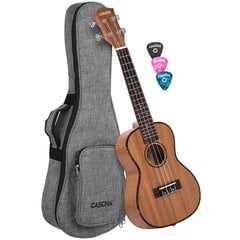 Konserttiukulele Cascha HH 2035 hinta ja tiedot | Kitarat | hobbyhall.fi