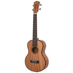 Tenoriukulele vasenkätisille Cascha Mahogany HH 2048L hinta ja tiedot | Kitarat | hobbyhall.fi