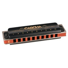 Huuliharppu E Cascha Professional Blues Diatonic HH 2220 hinta ja tiedot | Puhallinsoittimet | hobbyhall.fi