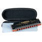 Huuliharppu F Cascha Professional Blues Diatonic HH 2221 hinta ja tiedot | Puhallinsoittimet | hobbyhall.fi