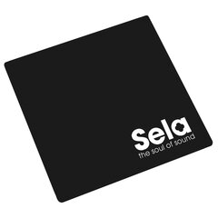 Cajónin päällinen Sela 26 x 26 cm musta SE 006 hinta ja tiedot | Soittimien lisätarvikkeet | hobbyhall.fi