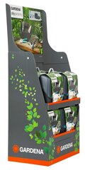 Puutarhatarvikesarja Gardena City Gardening, 12 osaa hinta ja tiedot | Puutarhatyökalut | hobbyhall.fi