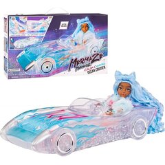 MGA Mermaze Mermaidz Ocean Cruise auto hinta ja tiedot | Tyttöjen lelut | hobbyhall.fi