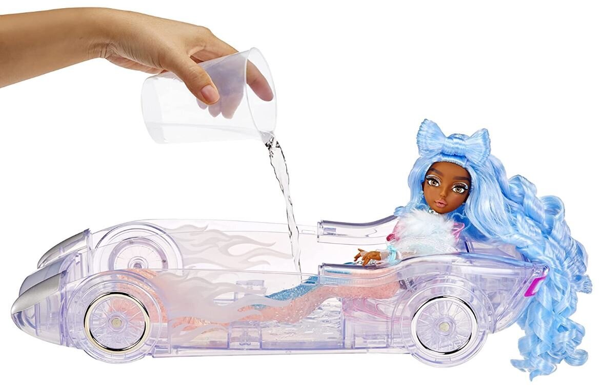 MGA Mermaze Mermaidz Ocean Cruise auto hinta ja tiedot | Tyttöjen lelut | hobbyhall.fi