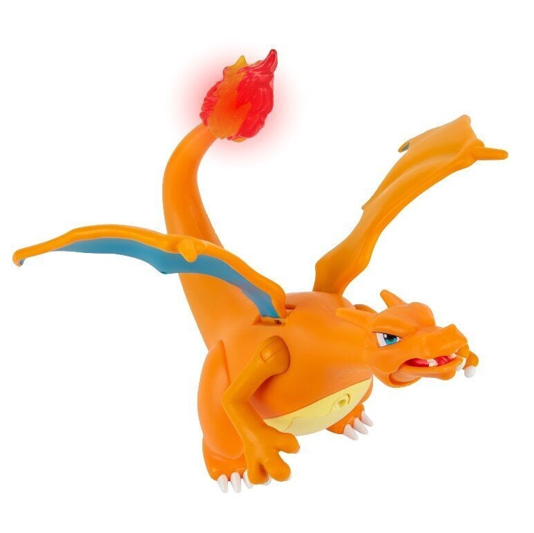 Orbico Pokemon Deluxe Charizard hinta ja tiedot | Poikien lelut | hobbyhall.fi