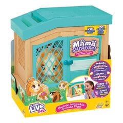 COBI LITTLE LIVE PETS Mama Surprise Piggy M 26410 hinta ja tiedot | Tyttöjen lelut | hobbyhall.fi