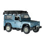 Tomy Land Rover Defender 43217 hinta ja tiedot | Poikien lelut | hobbyhall.fi