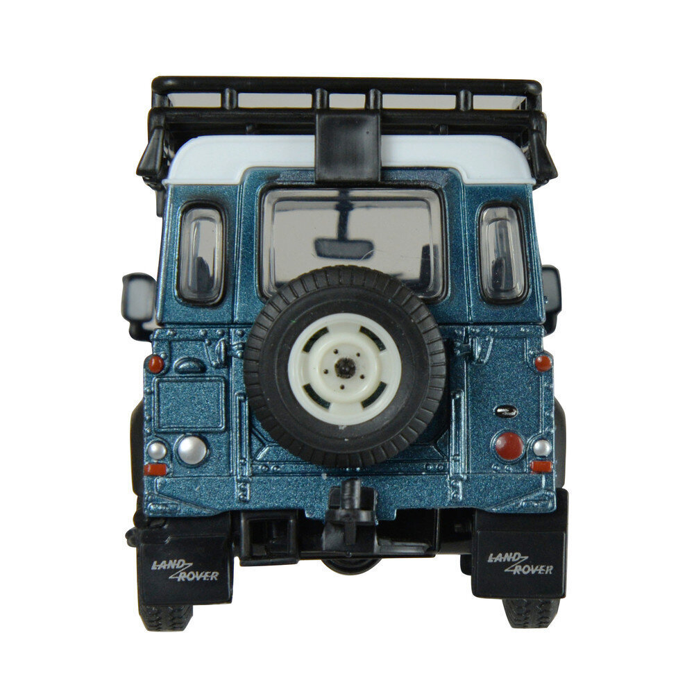 Tomy Land Rover Defender 43217 hinta ja tiedot | Poikien lelut | hobbyhall.fi