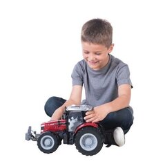 Tomy Massey Ferguson 6613 traktori hinta ja tiedot | Poikien lelut | hobbyhall.fi