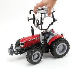 Tomy Massey Ferguson 6613 traktori hinta ja tiedot | Poikien lelut | hobbyhall.fi