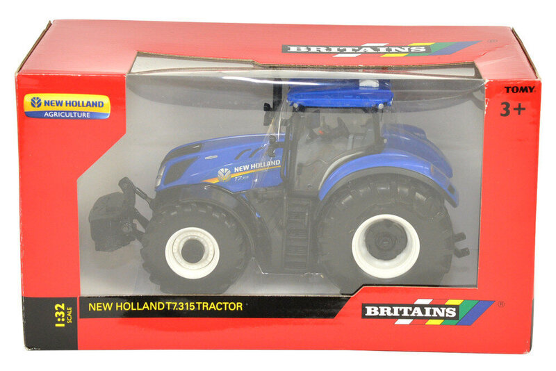 Tomy Britains New Holland T7.315 traktori