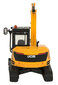 Tomy Britains JCB 86C-1 kaivinkone hinta ja tiedot | Poikien lelut | hobbyhall.fi