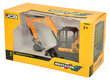 Tomy Britains JCB 86C-1 kaivinkone hinta ja tiedot | Poikien lelut | hobbyhall.fi