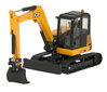 Tomy Britains JCB 86C-1 kaivinkone hinta ja tiedot | Poikien lelut | hobbyhall.fi