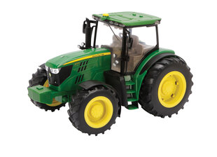 Tomy BIG FARM John Deere traktori St/D hinta ja tiedot | Poikien lelut | hobbyhall.fi